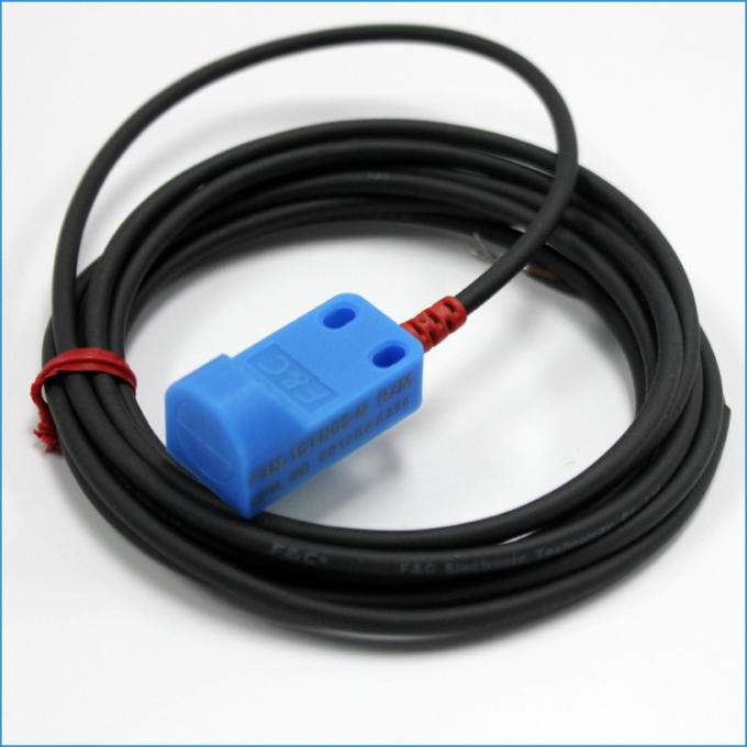 12V NPN ΚΑΝΈΝΑΣ διακόπτης εγγύτητας μη επαφών, τετραγωνική εγγύτητα sensor.jpg αντίληψης 5mm