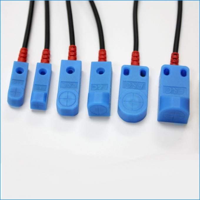 12V NPN ΚΑΝΈΝΑΣ διακόπτης εγγύτητας μη επαφών, τετραγωνική εγγύτητα sensor.jpg αντίληψης 5mm