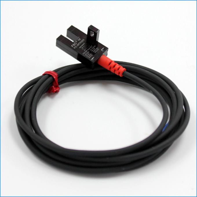 24Vdc βιομηχανικοί αισθητήρες 5mm αντίληψη NPN PNP 4 αυτοματοποίησης φωτοηλεκτρικός αισθητήρας καλωδίων