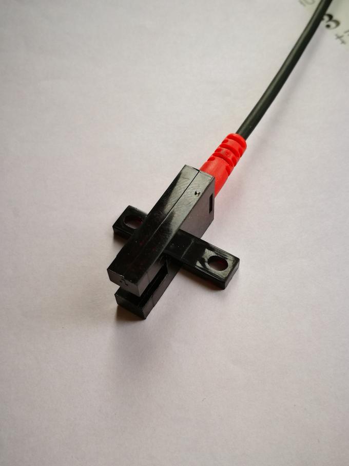 24Vdc βιομηχανικοί αισθητήρες 5mm αντίληψη NPN PNP 4 αυτοματοποίησης φωτοηλεκτρικός αισθητήρας καλωδίων