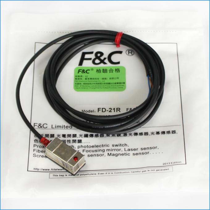 12V 2 ηλεκτρικός μαγνητικός διακόπτης διακοπτών καλάμων καλωδίων για τον κύλινδρο