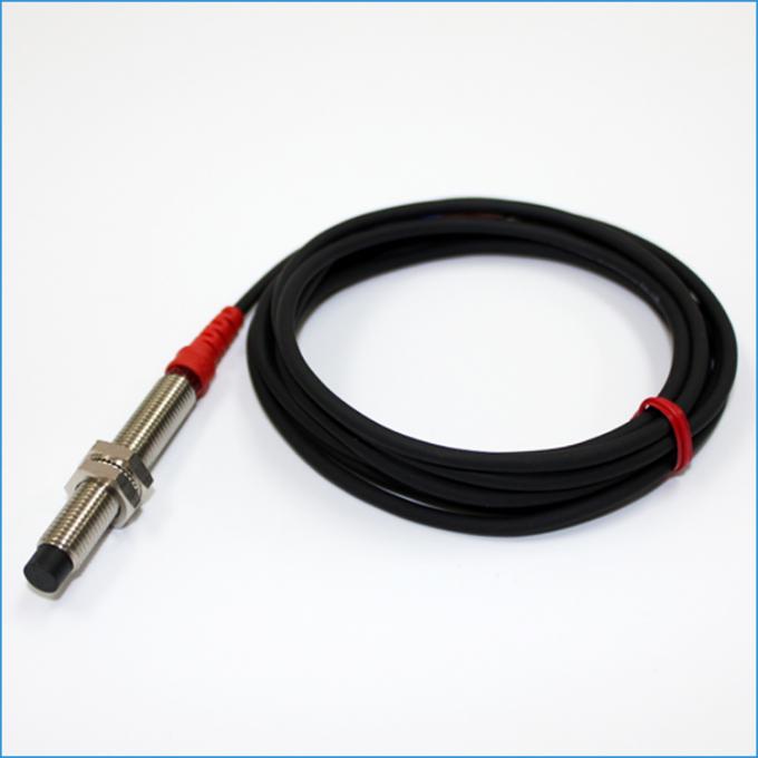 12V μη-ξεπλένουν τον επαγωγικό αισθητήρα 2mm εγγύτητας 2 καλωδίων κανονικός ανοικτός αντίληψης