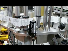 Χωρητικός αισθητήρας ετικέτας Διαφανής μετρητής ετικετών για ετικετέζα