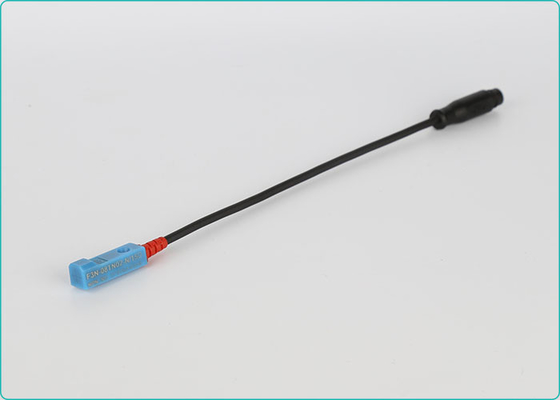 IP67 στεγανοποιήστε αισθητήρα PNP NC εγγύτητας 5mm τον αισθαμένος επαγωγικό κανονικά ανοικτό